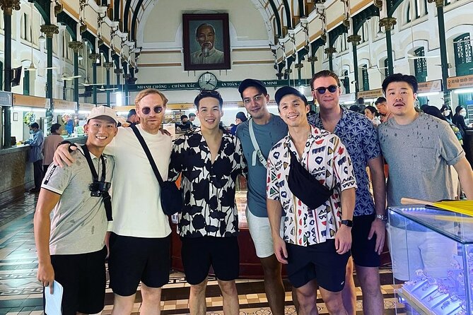 Saigon Unseen, History, & Hidden Gems Sightseeing Motorbike Tour - Chinatown and an Ancient Temple in District 5
