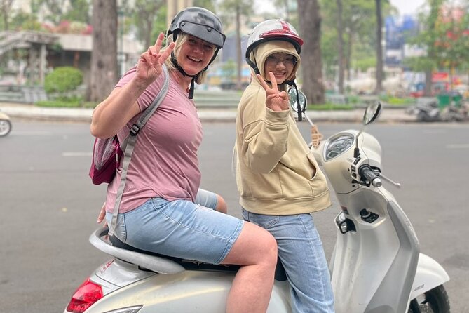 Saigon Unseen, History, & Hidden Gems Sightseeing Motorbike Tour - Burning Monk Memorial: Why a Single Photograph Matters