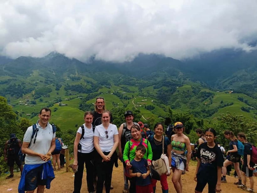 Sapa 1 Day Long Trek: Trek to Hau Thao and Sa Seng Villages - Key highlights at a glance