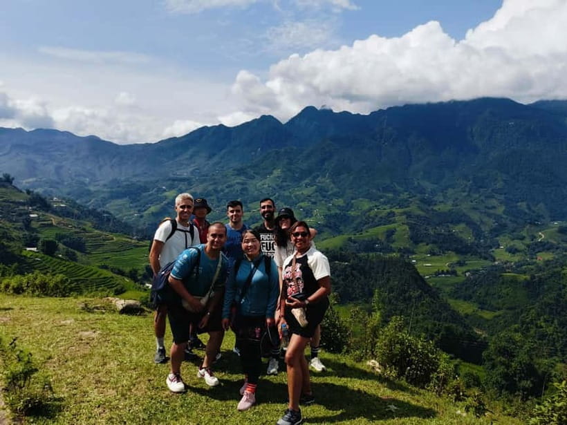 Sapa 1 Day Long Trek: Trek to Hau Thao and Sa Seng Villages - Sa Seng to Hau Thao in one day, why this route works