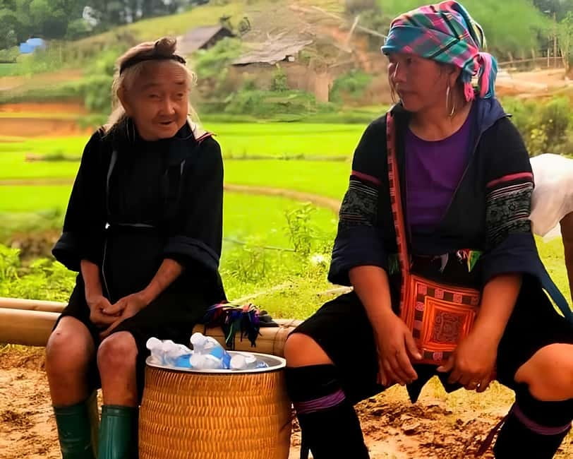 Sapa 1 Day Long Trek: Trek to Hau Thao and Sa Seng Villages - Muong Hoa Valley and Mount Fansipan: what you can realistically expect