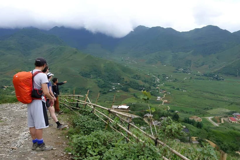 Sapa 1 Day Long Trek: Trek to Hau Thao and Sa Seng Villages - Hang Da and Hau Thao: seeing village life the right way