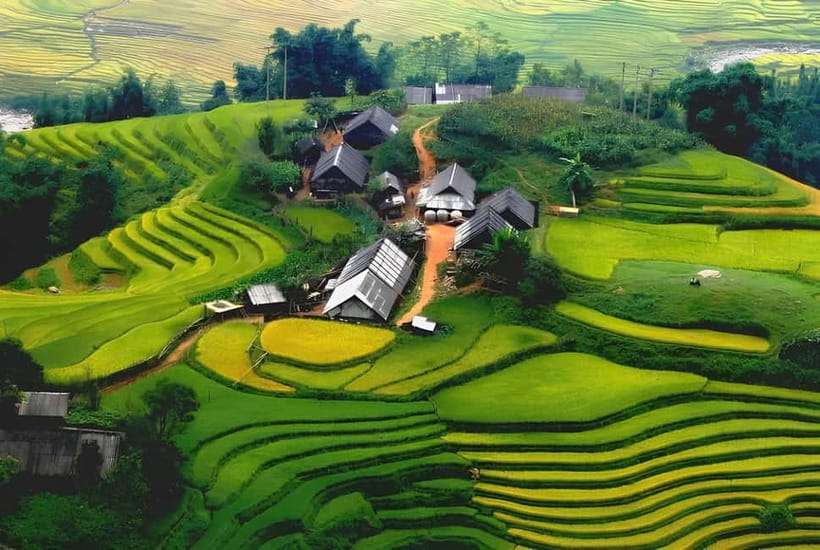 Sapa 1 Day Long Trek: Trek to Hau Thao and Sa Seng Villages - What $24 gets you, and why it can be good value