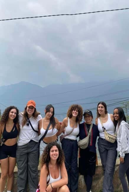 SAPA: 2-DAY 1-NIGHT TREKKING & CULTURE WITH HMONG GUIDE LINH - Why this Sapa trek is more than just scenery