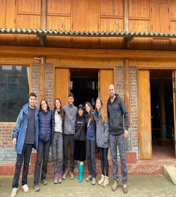SAPA: 2-DAY 1-NIGHT TREKKING & CULTURE WITH HMONG GUIDE LINH - Where each village stop changes the way you see Sapa