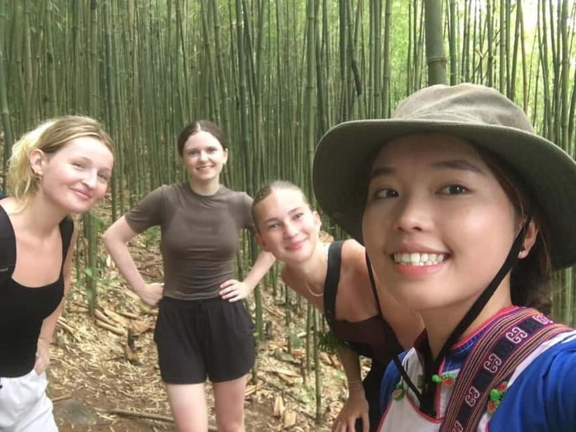 SAPA: 2-DAY 1-NIGHT TREKKING & CULTURE WITH HMONG GUIDE LINH - Day 2: Red Dao herbal traditions, bamboo forests, and a return by 14:30