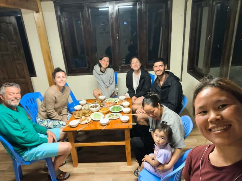 Sapa: 2-Day Local Guided Valley Trek with Night Homestay - Day 1 routes: Hang Da and Hau Thao, where the walk turns into village life