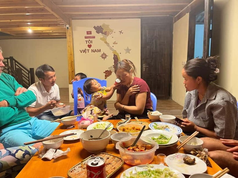 Sapa: 2-Day Local Guided Valley Trek with Night Homestay - Bamboo forest to Ta Van, then Lao Chai rice terraces to finish