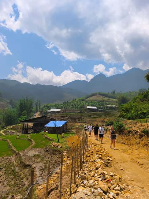 Sapa: 2-Day Local Guided Valley Trek with Night Homestay - Starting with Ham Rong Mountain, and why it’s a smart first move