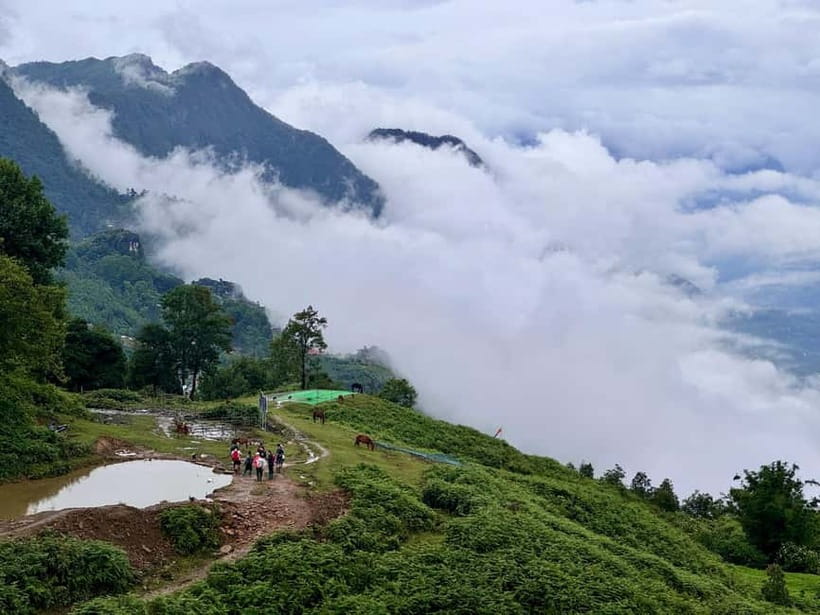 Sapa 2-Day Trekking Tour – Explore Villages & Scenic Trails - Transportation and Timing Without the Headache