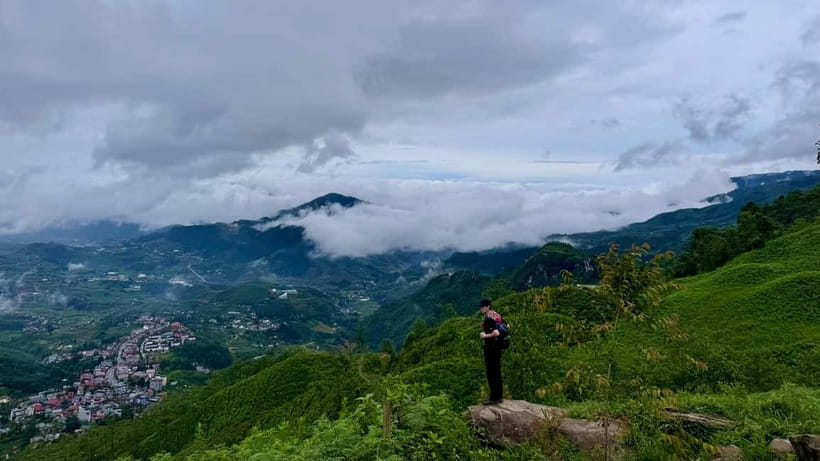 Sapa 2-Day Trekking Tour – Explore Villages & Scenic Trails - Day 1 From Sapa Town to Muong Hoa Valley Villages