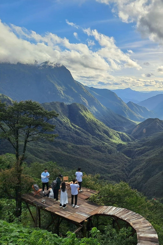 SaPa: 2-Day Villages,Rice Fields, Love Waterfall Hiking Tour - Rice terraces, bamboo forests, and the kind of views you can’t reach by car
