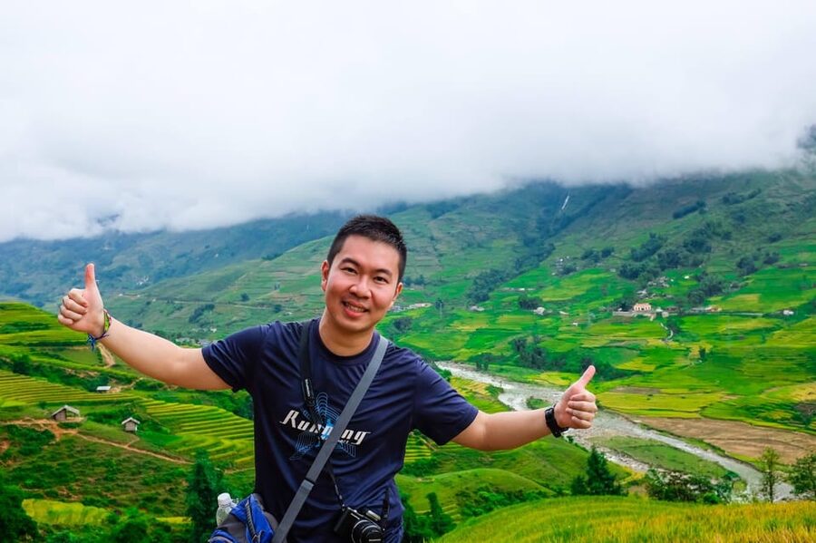 SaPa: 2-Day Villages,Rice Fields, Love Waterfall Hiking Tour - Love and Silver Waterfalls, plus a short national park walk and O Quy Ho pass area