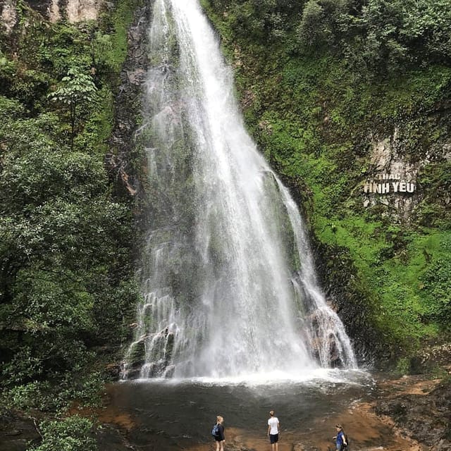SaPa: 2-Day Villages,Rice Fields, Love Waterfall Hiking Tour - Day 1: Sapa to Suoi Ho, Giang Cha, Ta Phin (12 to 14 km, easy to medium)