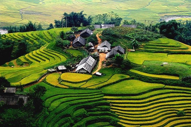 Sapa 2 Days 1 Night From Hanoi - Overnight in Hotel - Day 2 Treks From Sapa to Ta Van: Rice Terraces, Village Paths, and Light-Packing Strategy