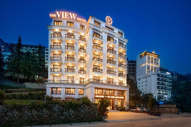 Sapa 2 Days 1 Night From Hanoi - Overnight in Hotel - How The Hotel Stay Really Impacts Your Trip (The View Sapa Hotel or Similar)