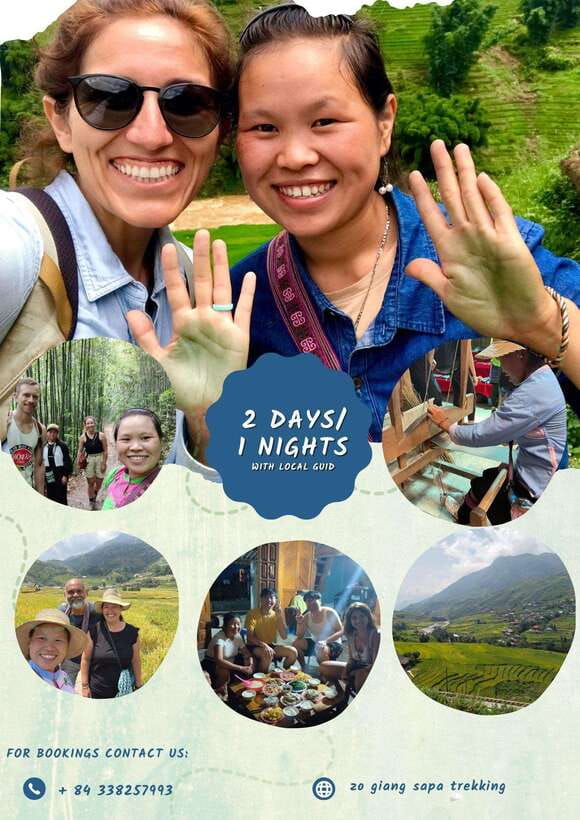 SAPA: 2 DAYS Walking & 1 night at Homestay with LOCAL GUIDE - Key highlights worth planning around