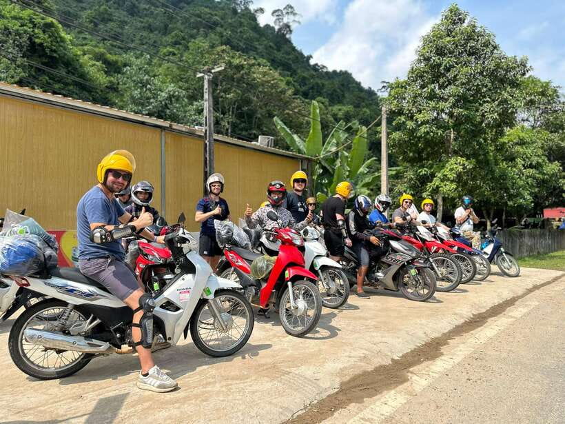 Sapa: 3-Day Ha Giang Loop Motorbike Tour - Day 3: Duong Thuong Valley, Thuong Street to Thuan Hoa, and Song Lo to Ha Giang