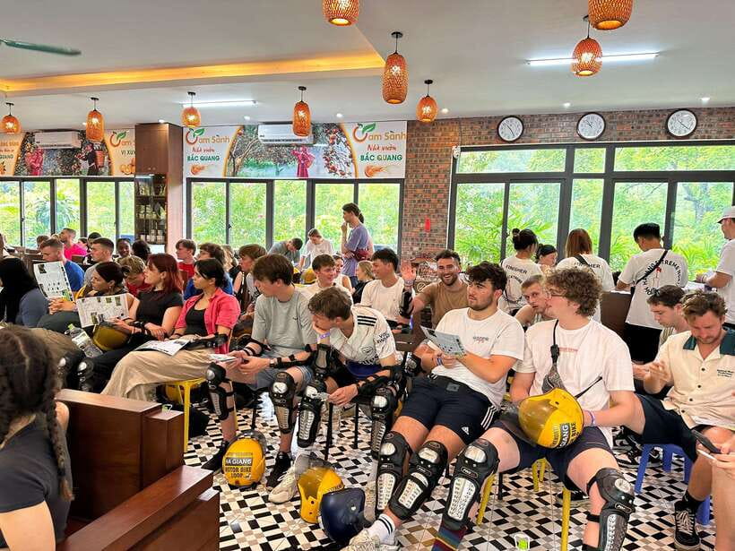 Sapa: 3-Day Ha Giang Loop Motorbike Tour - Motorbike comfort, safety gear, and how to pack smart
