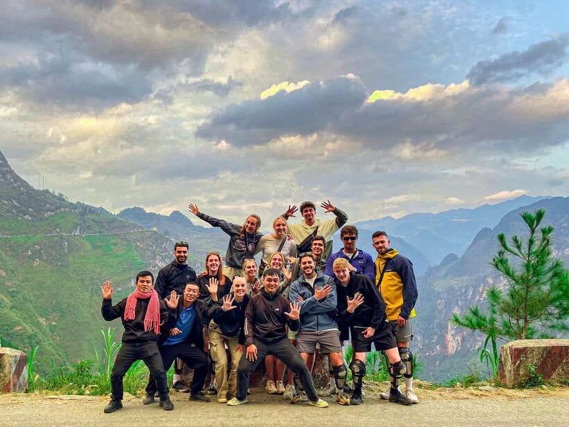 Sapa: 3-Day Ha Giang Loop Motorbike Tour - Food and lodging: authentic, simple, and usually very personal