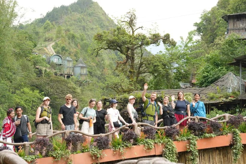 Sapa 3-Day Trekking Adventure from Hanoi - Sapa town time: what to do with your free evening