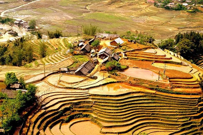 Sapa 3 Days 2 Nights Trekking Tour (1 Night In Ta Van Village, 1 Night In Hotel) - Day 3 Giang Ta Chai and the ride back to Hanoi