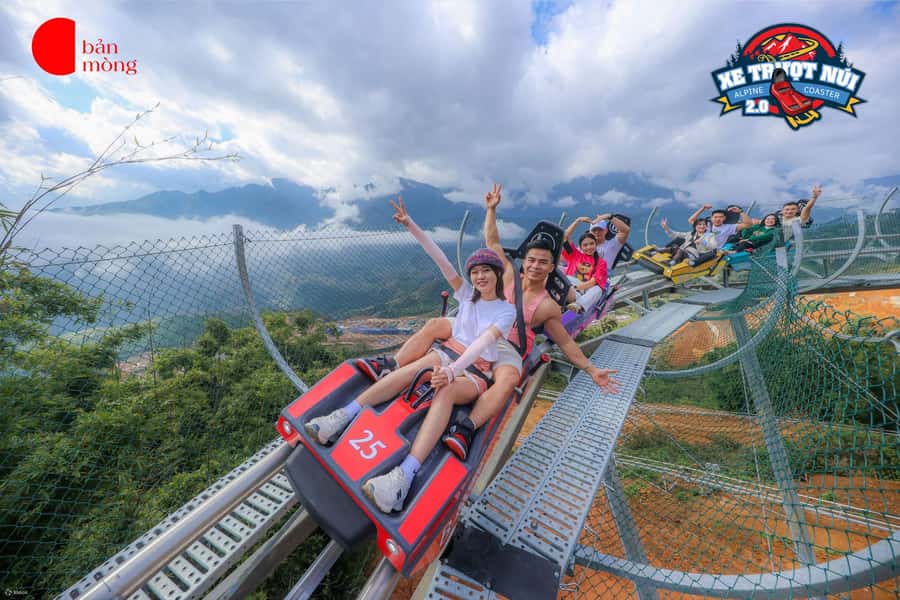 Sapa: Cat Cat Village, Moana, Alpine Coaster, Fansipan Cable - Key Points You’ll Care About