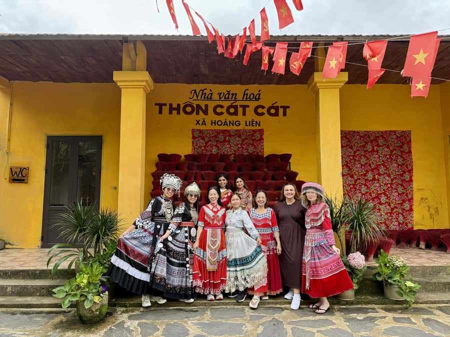 Sapa: Cat Cat Village, Moana, Alpine Coaster, Fansipan Cable - Cat Cat Village and Moana: Culture, Waterfalls, and Easy Viewpoints