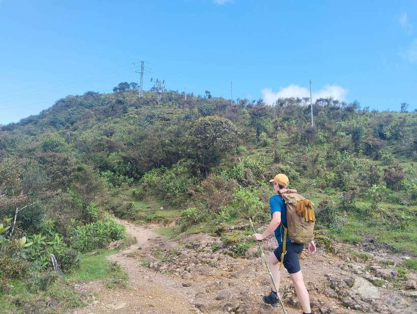 SAPA : Climb up to Fansipan mountain with LOCAL GUIDE - Why Fansipan feels personal with a guide from Sa Pa
