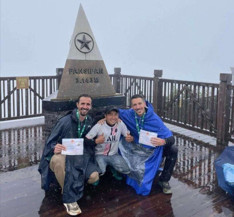 SAPA : Climb up to Fansipan mountain with LOCAL GUIDE - 5:30 AM pickup, the ride to Tram Ton Pass, and why it matters