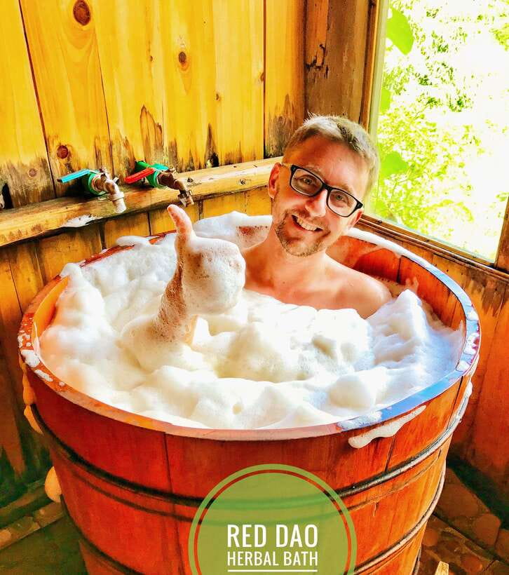 Sapa: Discover the Secrets of the Red Dao: A Healing Journey - Entering the Sapa Red Dao experience, not just sightseeing