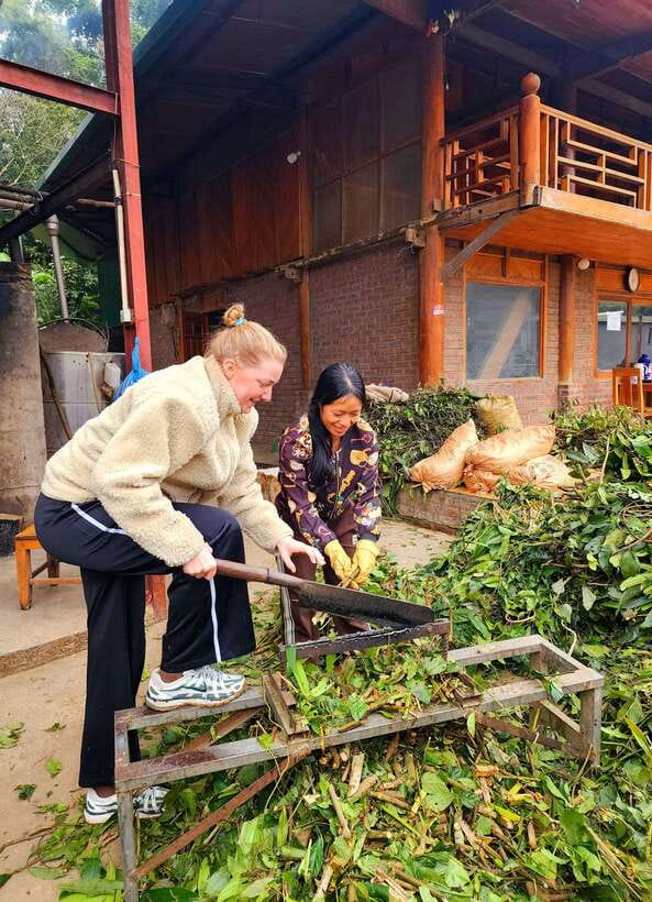 Sapa: Discover the Secrets of the Red Dao: A Healing Journey - Price and value, $24 for guide, transport, and lunch