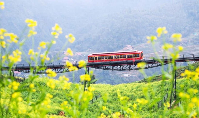 Sapa: Fansipan Cable, Cat Cat Village, Moana Instagram Tour - Choosing Between Half-Day Cat Cat and Full-Day Fansipan