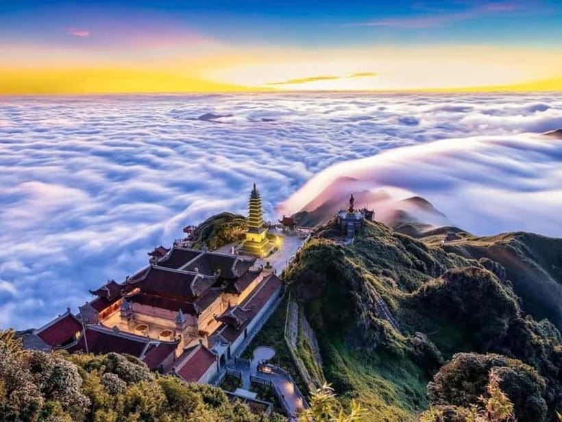 Sapa: Fansipan Cable, Cat Cat Village, Moana Instagram Tour - Stone Church Pick-Up: Starting Where You Actually Want to Be