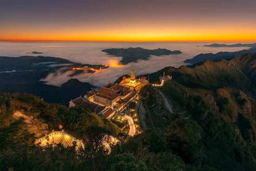 Sapa: Fansipan Cable, Cat Cat Village, Moana Instagram Tour - Moana Sapa: The Cute Photo Stop With a Coffee Reset