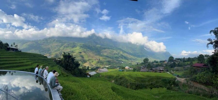 SAPA FREE 1 DAY TREEKKING WITH CHAN - Price and the real tipping math (so you do not get surprised)