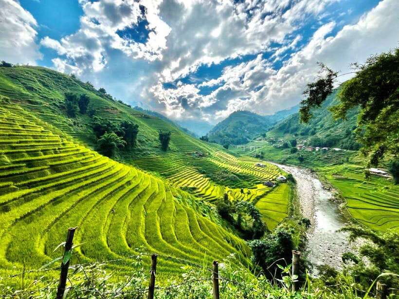 SAPA FREE 1 DAY TREEKKING WITH CHAN - Lao Chai and the route options that change your day