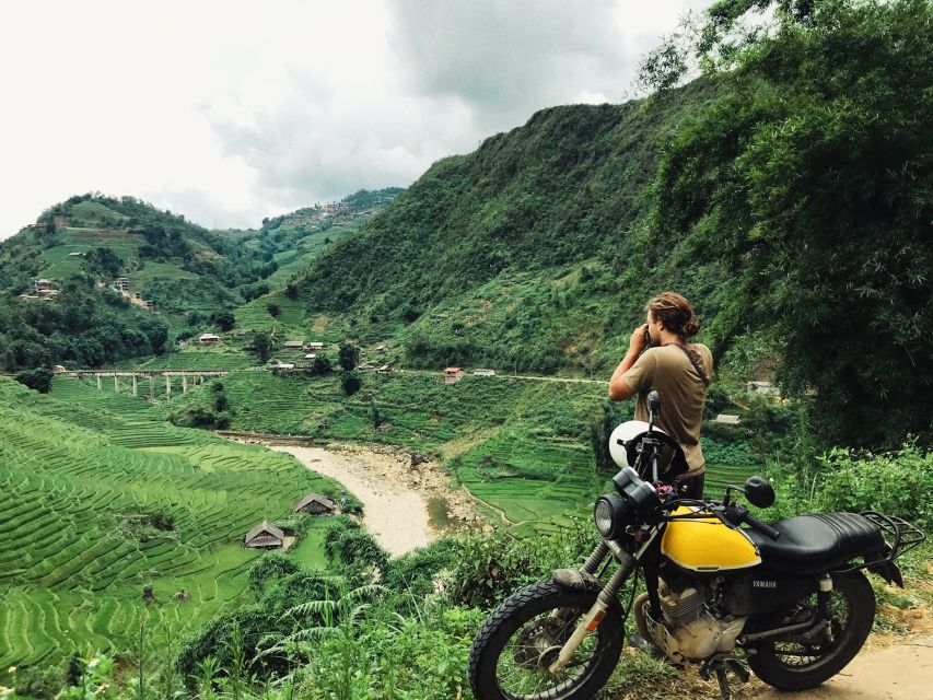 Sapa: Local Exploration on a Guided Motorbike Tour - Why this Sapa motorbike tour feels more real than a bus day