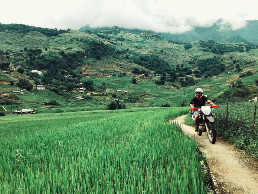 Sapa: Local Exploration on a Guided Motorbike Tour - The mountain edge driving and why it matters for sunset