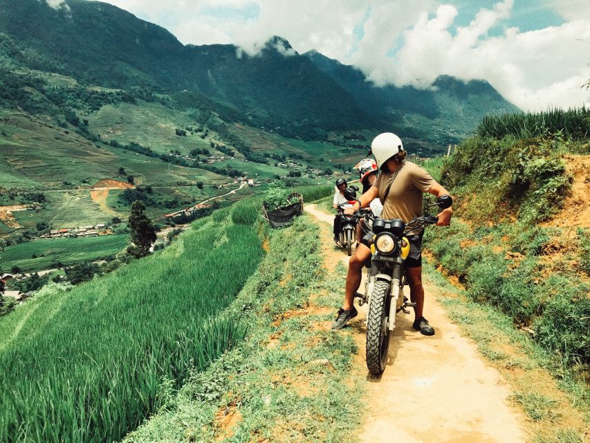 Sapa: Local Exploration on a Guided Motorbike Tour - Price and value: where $58 fits in, and where extras show up
