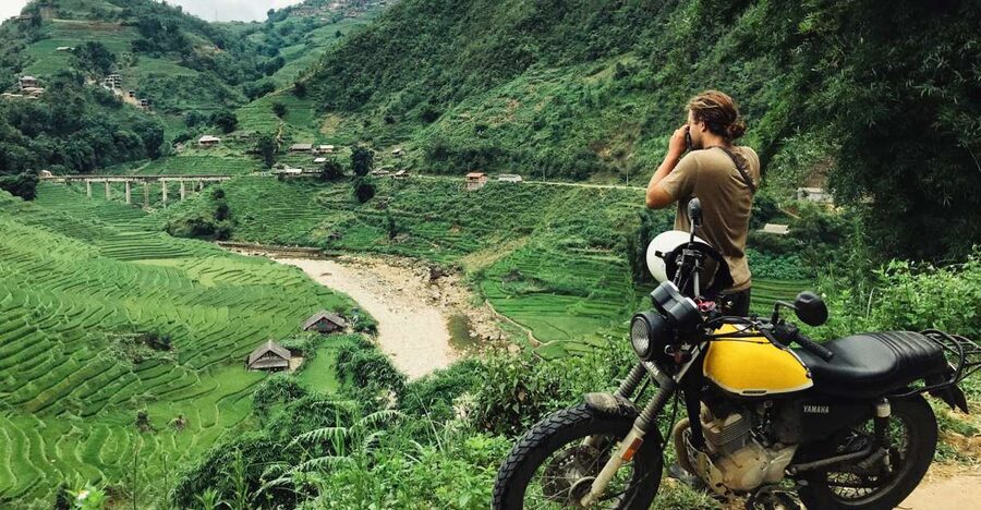 Sapa: Local Exploration on a Guided Motorbike Tour - Dong Bac village hopping, from Tavan to Cat Cat