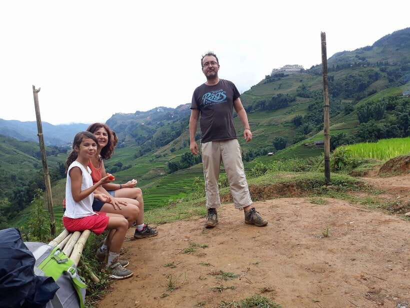 Sapa: Love Silver Waterfall, LonelyTree in Heaven-Rice Field - Who This Sapa Trek Suits Best
