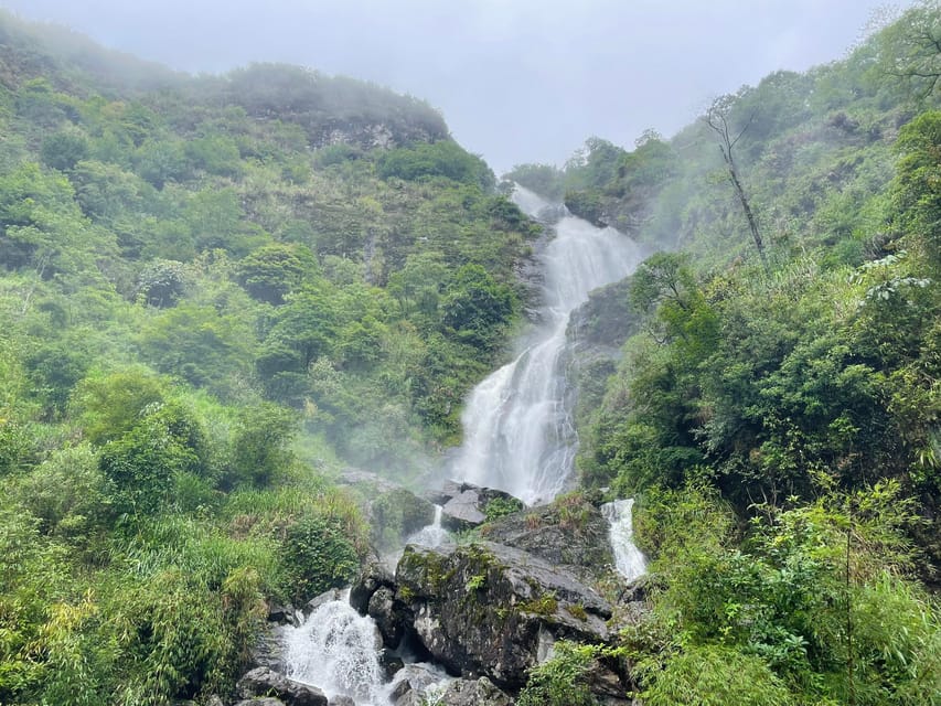 Sapa: Motorbike Tour 1 Day Visit Waterfalls & Local Villages - Who should book this Sapa motorbike loop, and who should skip it