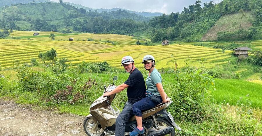 Sapa: Motorbike Tour 1 Day Visit Waterfalls & Local Villages - Price and logistics: is $60 good value for 7 hours?
