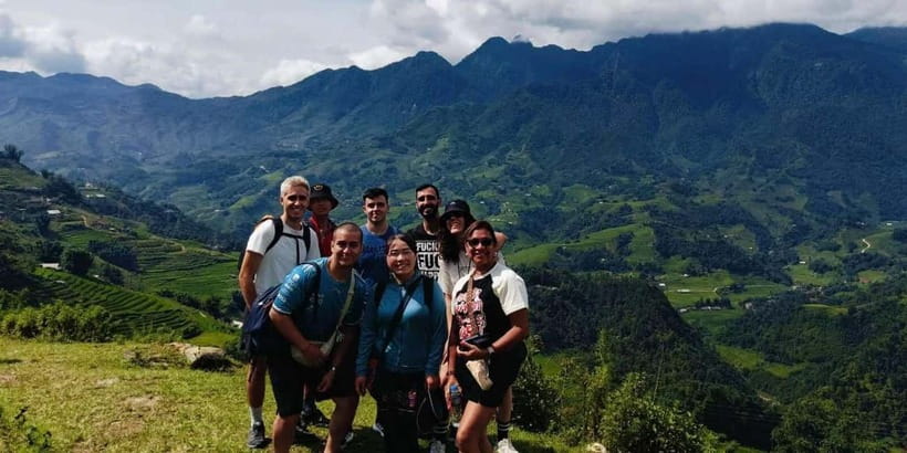Sapa: Muong Hoa Mountain Views and Villages Trek with Lunch - Key highlights to look for