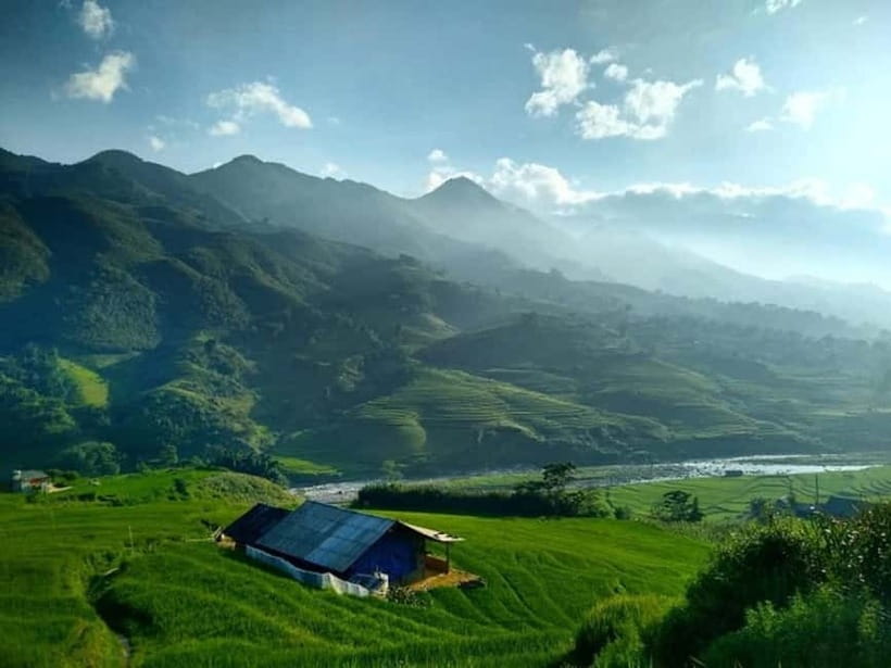 Sapa: Muong Hoa Mountain Views and Villages Trek with Lunch - Sa Seng Summit: The View That Justifies the Trek