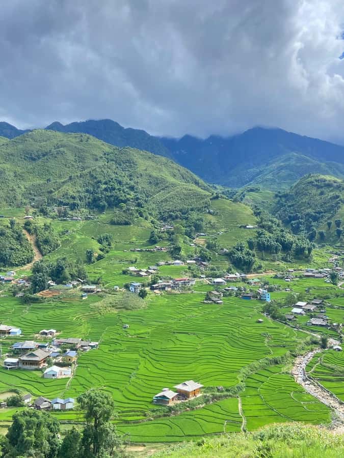 Sapa: Muong Hoa Valley View & Villages Trek with Local Guide - Lunch With a Local Family: The Best Kind of Break