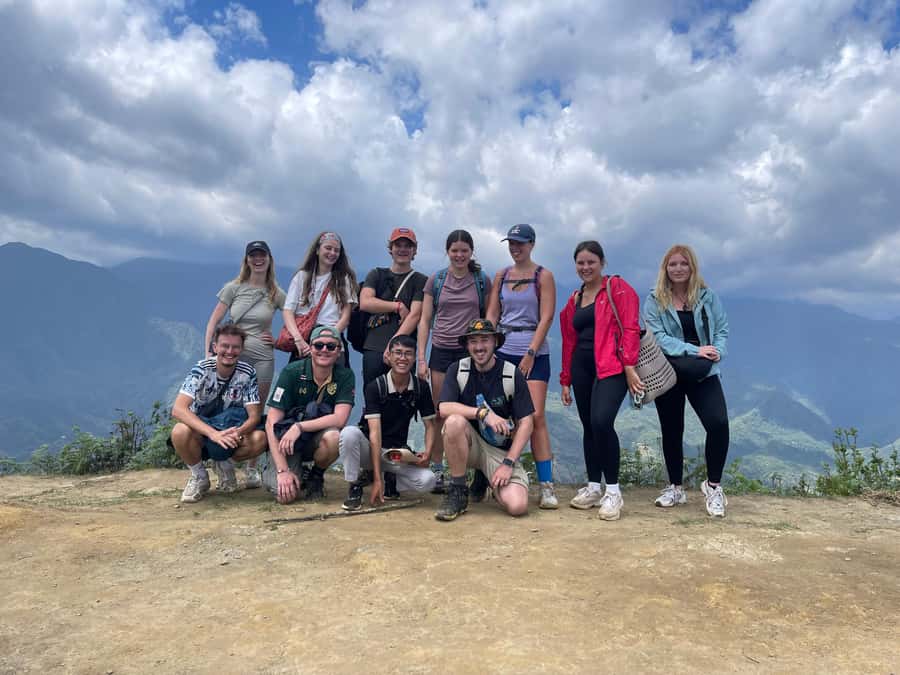 Sapa: Muong Hoa Valley View & Villages Trek with Local Guide - The Pace, Terrain, and Rain Rule: This Is a Leg Day