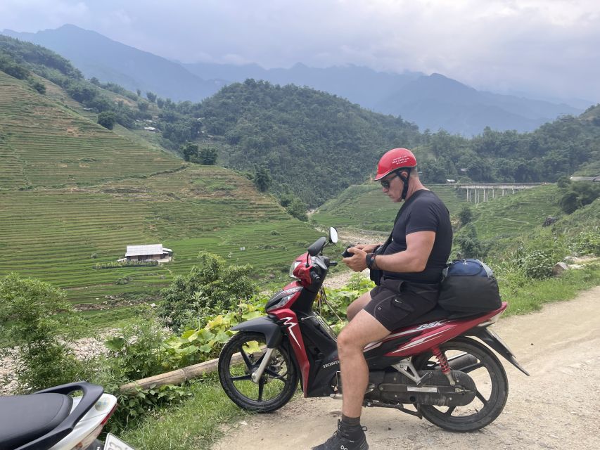 Sapa One Day Motorbike Tour - Key highlights you will feel in your day
