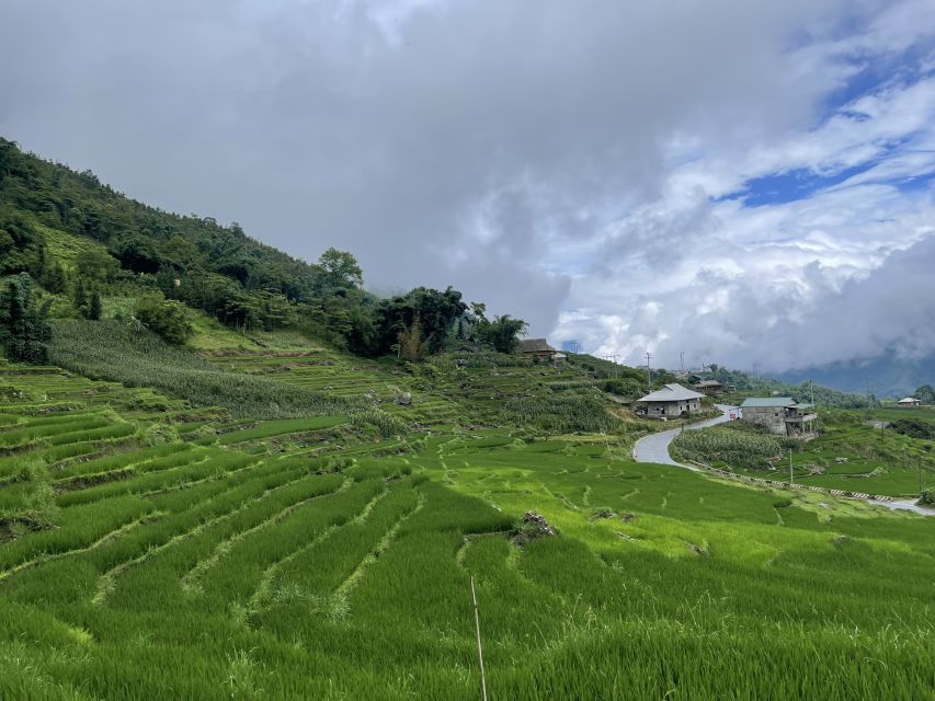 Sapa One Day Motorbike Tour - The village circuit around Sapa, what you will actually see